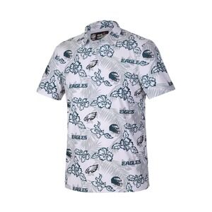 Reyn Spooner NFL Philadelphia Eagles Pua Polo Shirt Mens Large NWT